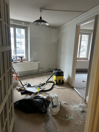 1. Büroraum im Anbau