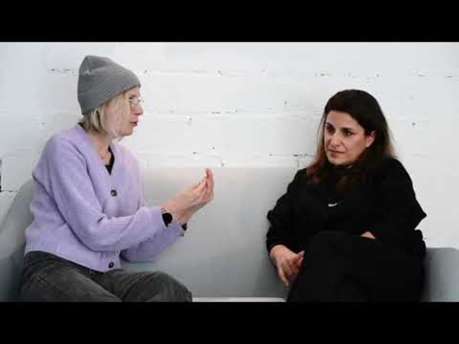 Rencontre avec Fariba