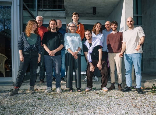 Das ist Journal B: Das Online-Magazin wird von einer professionellen Redaktion und einem ehrenamtlichen Vorstand gemeinsam getragen. (Foto: David Fürst)