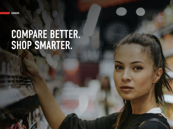 SAVARO - Besser vergleichen. Smarter einkaufen.