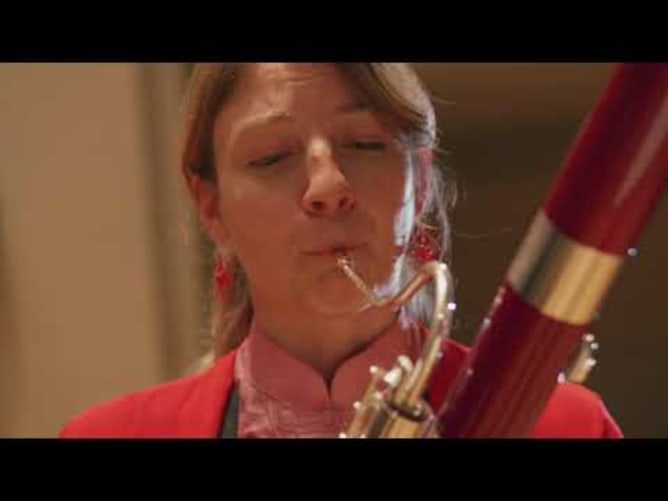 Fanny Hensel - Fantasie in g-moll - Valeria Curti
