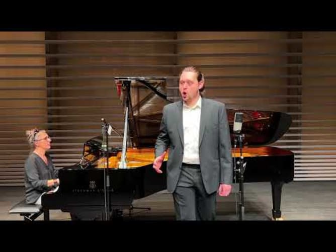 W. A. Mozart - Le nozze di Figaro - Hai gia vinta la causa