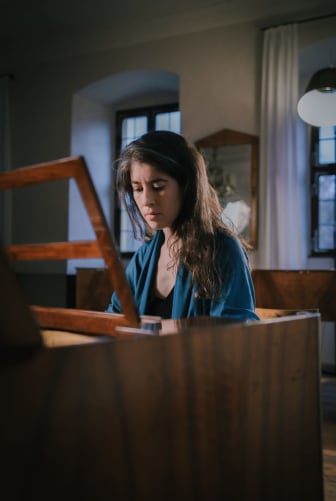 Sharon Prushansky - Fortepiano / Piano