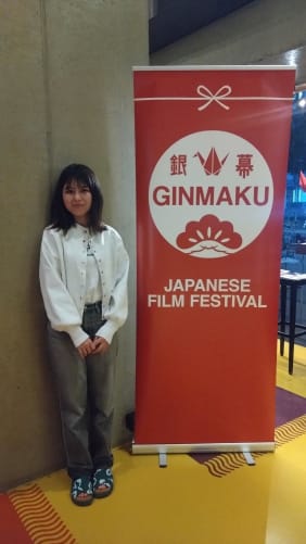 Unsere Gastregisseurin Sonomi-san im Jahr 2025!