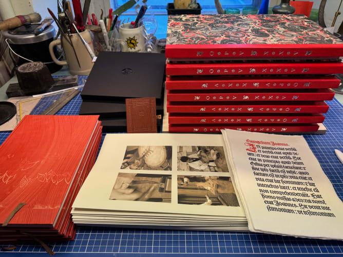 Eine Auswahl der Belohnungen