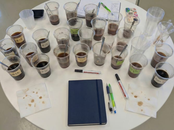 Jedes Detail geprüft, nichts dem Zufall überlassen