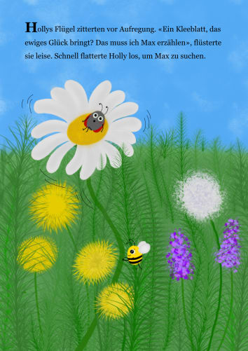 Das fertige Bild dazu