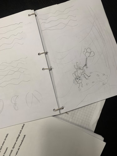 Das Buch im Rohformat