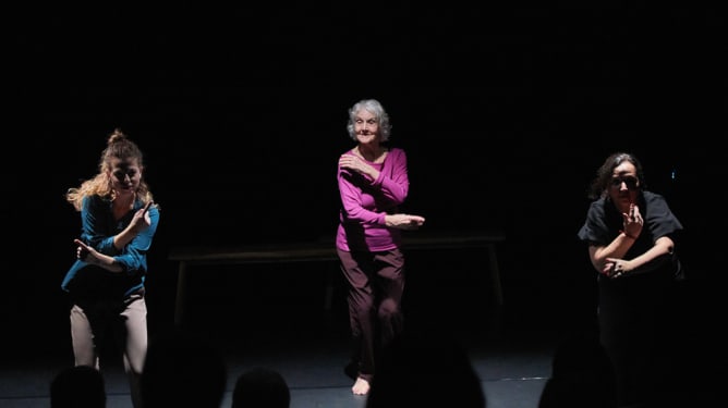 Bild Premiere / Alte Fabrik Rapperswil / Foto Nino Pilotto