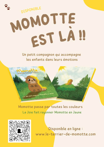 Flyer Momotte