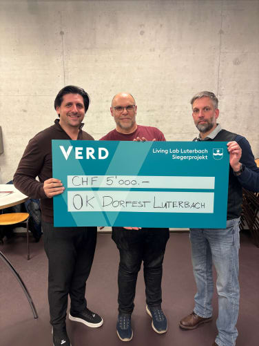 Luterbach - Dorffest