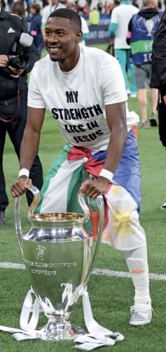 David Alaba