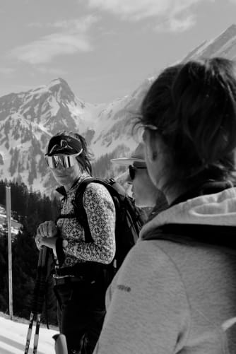 Photo de Marial Cherix