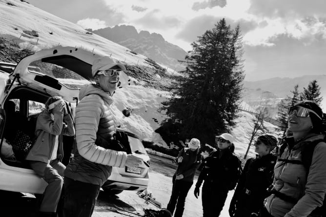 Photo de Marial Cherix