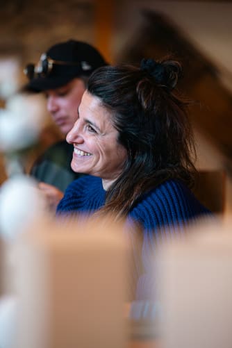 Photo d'Arnaud: Fariba