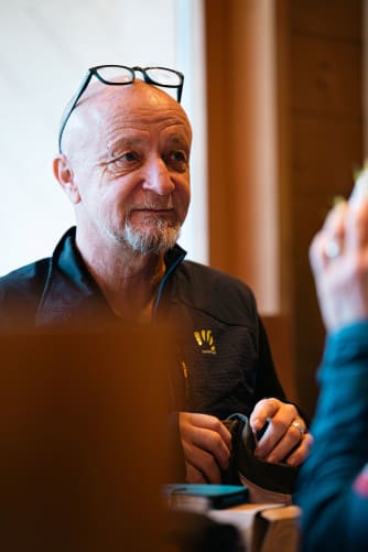 Photo d'Arnaud: Martial