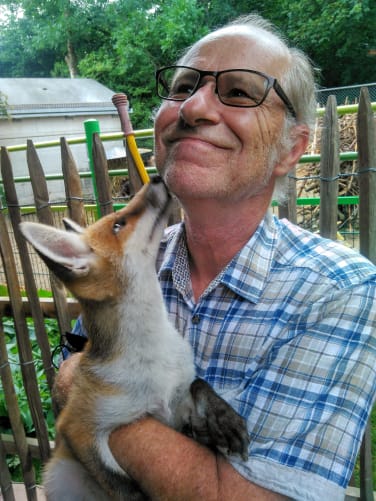 Tiere muss man einfach lieben