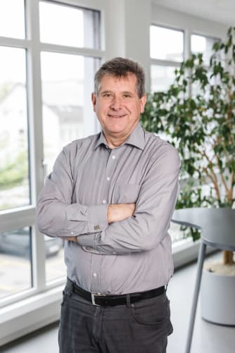 Christian Wohlwend, Gründer & Geschäftsführer