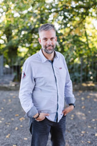 Sascha Liechti, Regionalleiter