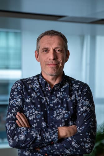 Michael Schaer, Technologie Manager, ehrenamtlich