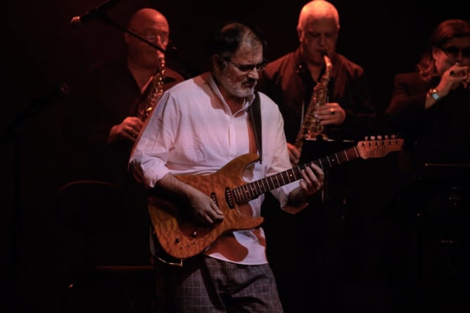 Montreux Jazz Festival Club Millenium