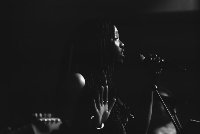 Montreux Jazz Festival Club Millenium