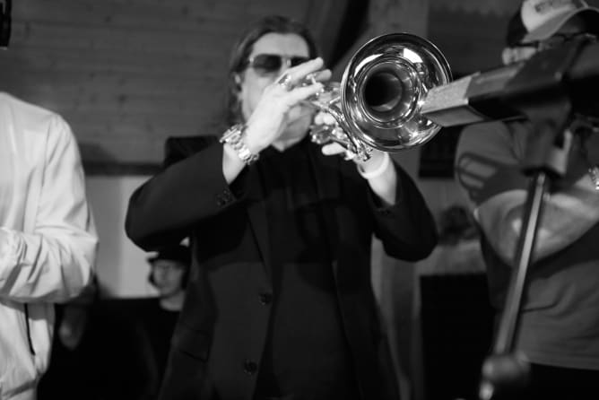 Blend Studio Live Session