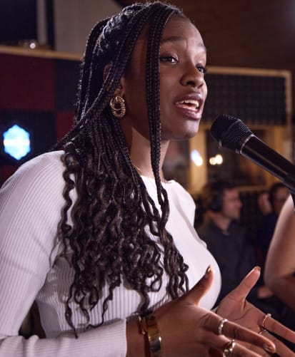 Blend Studio Live Session