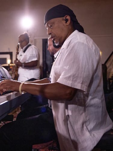 Blend Studio Live Session