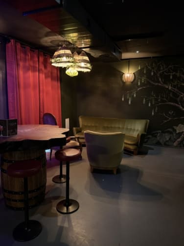 Die gemütliche Ecke