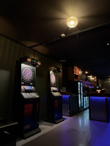 Bullseye & gute Laune