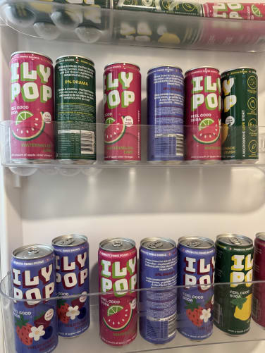 ILYPOP in your fridge! 