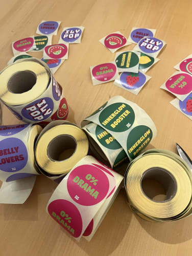 Stickers 
