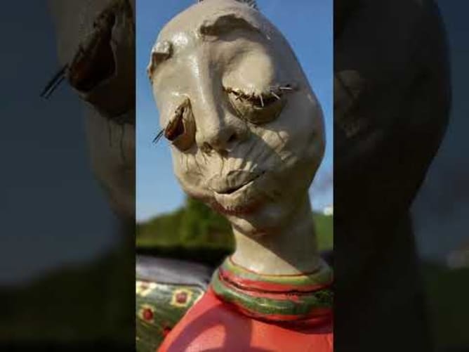 Mathilda Raboud Tramelan 2026 #artisteindependant #expo #sculpture #céramique #fribourg