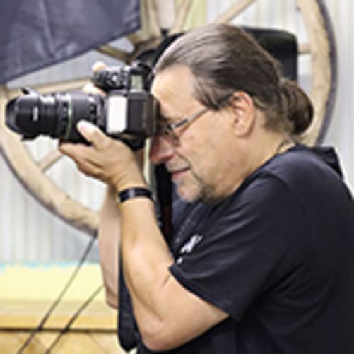Jean-Marc Etienne, programmation