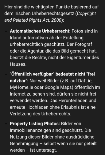 Leider dürfen wir keine Bilder zeigen, da es noch nicht unser Eigentum ist und es ist so umgeben von Grün, dass Fotos von aussen nicht machbar sind