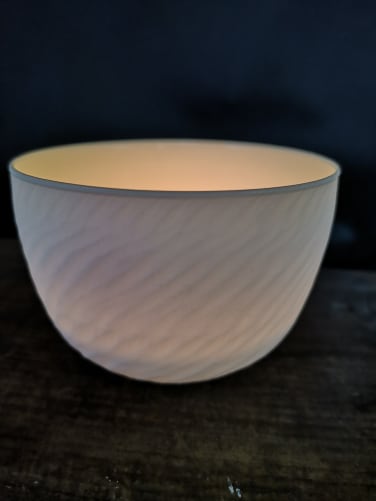 Windlicht von Elsbeth Hess