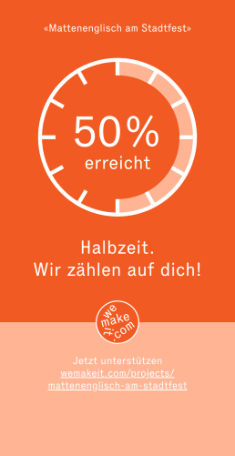 66% und weiter geht's! 