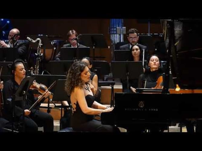 Stephan Elmas Piano Concerto n.2