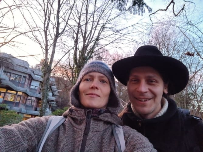 Wieder zusammen in Frühling 2024