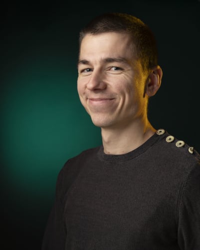 Fabian Knuchel, Leitung Enter Technikwelt