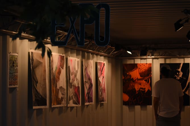 Ausstellung