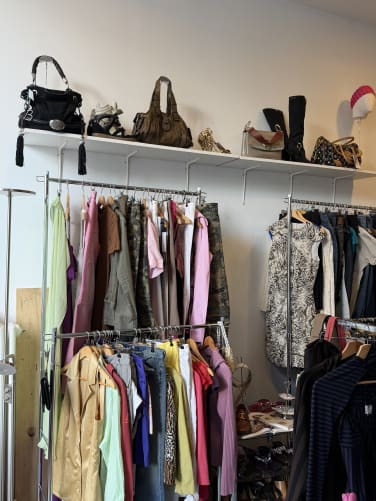 intérieur boutique