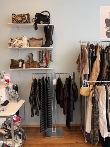 intérieur boutique