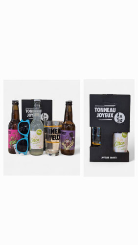 Pack été 