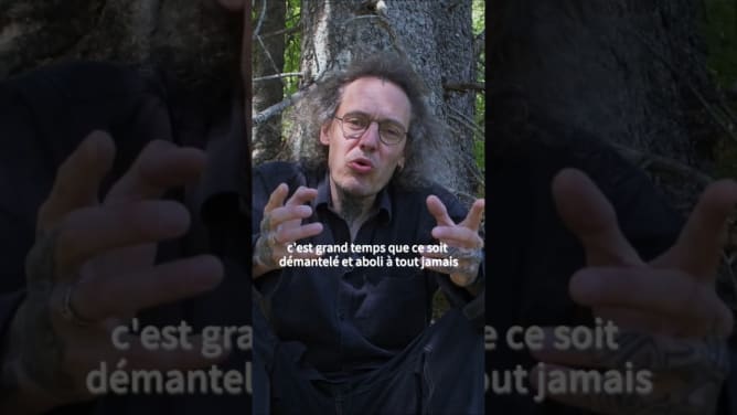 les origines du projet #crowdfunding #musique #inceste