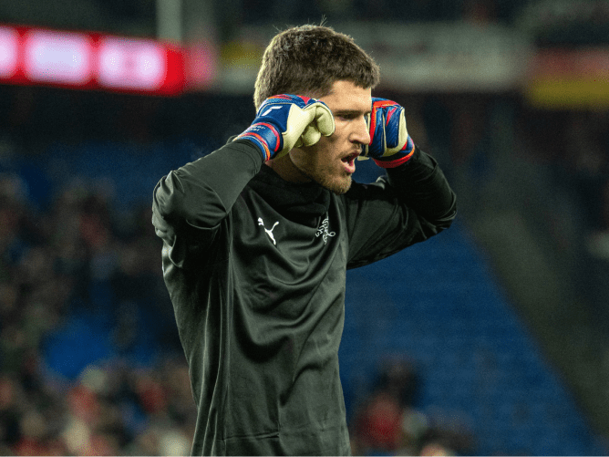 Gregor Kobel | Photo: SFM Football/Lenny Rapin