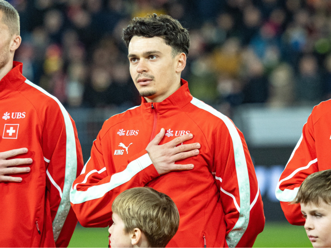 Fabian Rieder | Photo: SFM Football/Lenny Rapin