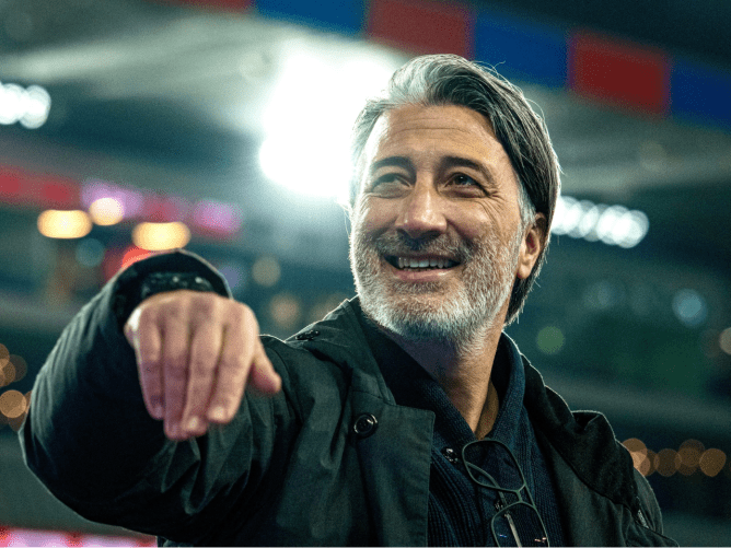 Murat Yakin | Photo: SFM Football/Lenny Rapin