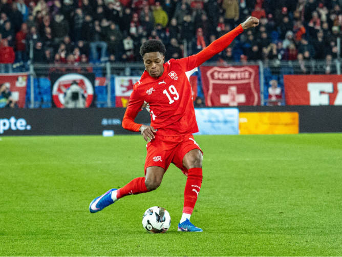 Alvyn Sanches | Photo: SFM Football/Lenny Rapin